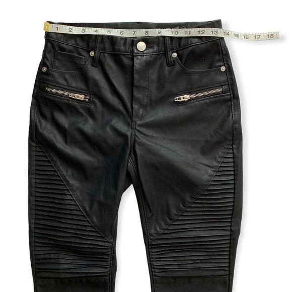Blank NYC Black Skinny Pants - Picture 3 of 7